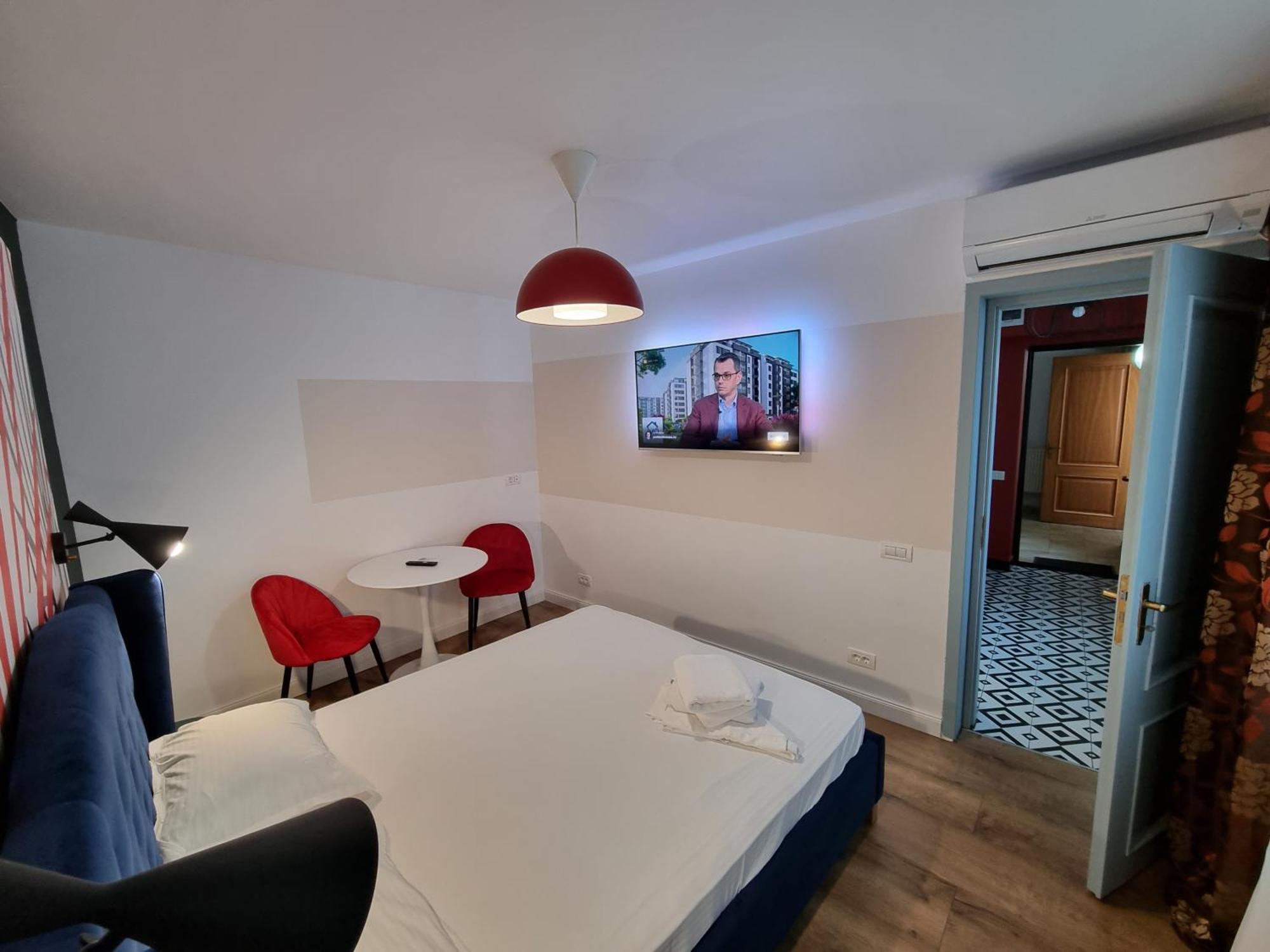 Unirii Square Old Town Apartments Bucarest Chambre photo