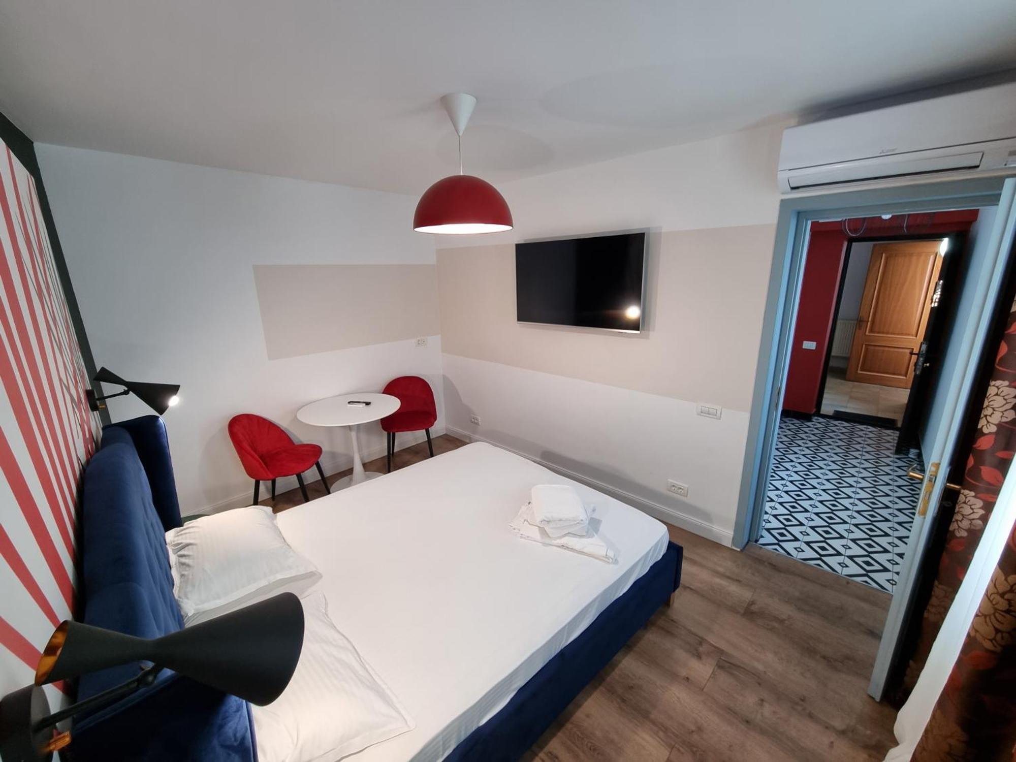 Unirii Square Old Town Apartments Bucarest Chambre photo